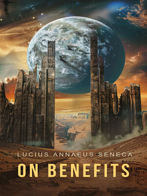 cover image of On Benefits